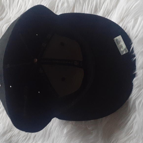 Authentic MLB Black Toronto Blue Jays Jersey New Era Baseball Cap Hat - Picture 6 of 9